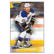 Stewart Chris - 2012-13 Panini Stickers No.286