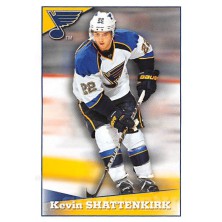 Shattenkirk Kevin - 2012-13 Panini Stickers No.288