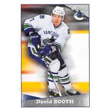 Booth David - 2012-13 Panini Stickers No.296