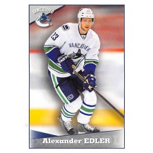 Edler Alexander - 2012-13 Panini Stickers No.298