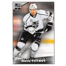 Voynov Slava - 2012-13 Panini Stickers No.303