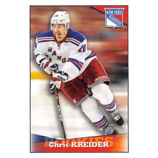 Kreider Chris - 2012-13 Panini Stickers No.312