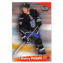 Perry Corey - 2012-13 Panini Stickers No.317