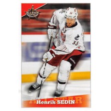 Sedin Henrik - 2012-13 Panini Stickers No.321