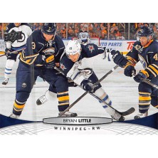 Little Bryan - 2011-12 Upper Deck No.256