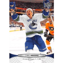 Higgins Chris - 2011-12 Upper Deck No.274