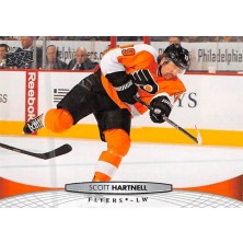 Hartnell Scott - 2011-12 Upper Deck No.318