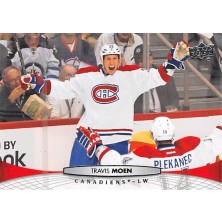 Moen Travis - 2011-12 Upper Deck No.361