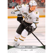 Eriksson Loui - 2011-12 Upper Deck No.394