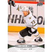 Ryder Michael - 2011-12 Upper Deck No.396