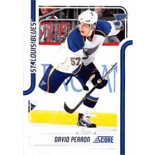 Perron David - 2011-12 Score No.400