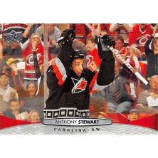 Stewart Anthony - 2011-12 Upper Deck No.416