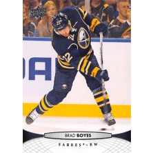 Boyes Brad - 2011-12 Upper Deck No.429