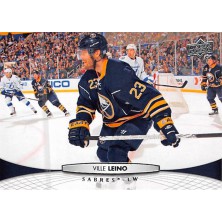 Leino Ville - 2011-12 Upper Deck No.430