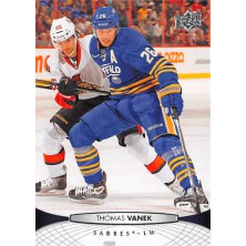 Vanek Thomas - 2011-12 Upper Deck No.432