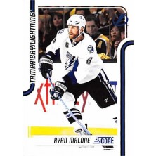 Malone Ryan - 2011-12 Score No.417