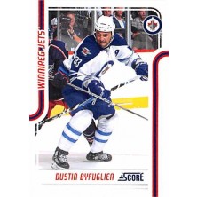 Byfuglien Dustin - 2011-12 Score No.481