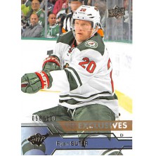 Suter Ryan - 2016-17 Upper Deck Exclusives No.98