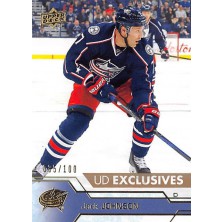 Johnson Jack - 2016-17 Upper Deck Exclusives No.305