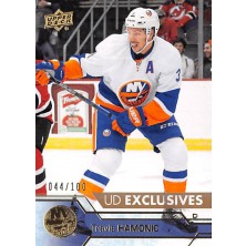 Hamonic Travis - 2016-17 Upper Deck Exclusives No.368