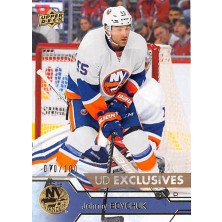 Boychuk Johnny - 2016-17 Upper Deck Exclusives No.369