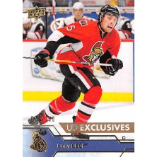 Ceci Cody - 2016-17 Upper Deck Exclusives No.382