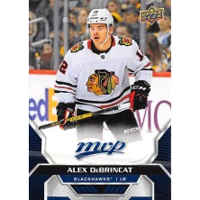 DeBrincat Alex - 2020-21 MVP Blue No.7