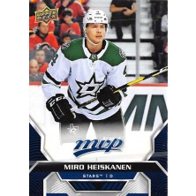 Heiskanen Miro - 2020-21 MVP Blue No.18