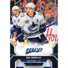 Horvat Bo - 2020-21 MVP Blue No.40