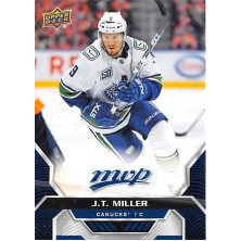 Miller J.T. - 2020-21 MVP Blue No.42