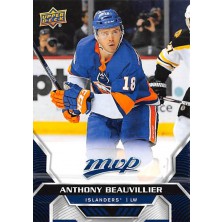 Beauvillier Anthony - 2020-21 Blue No.44