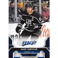 Kopitar Anze - 2020-21 MVP Blue No.45