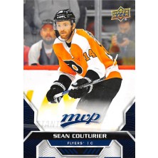 Couturier Sean - 2020-21 MVP Blue No.46