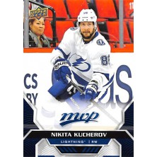 Kucherov Nikita - 2020-21 MVP Blue No.69