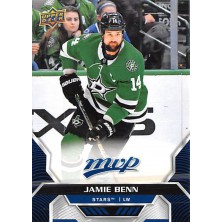 Benn Jamie - 2020-21 MVP Blue No.76