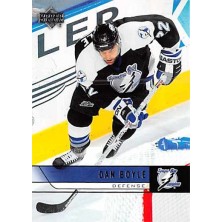 Boyle Dan - 2006-07 Upper Deck No.176