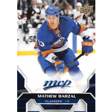 Barzal Mathew - 2020-21 MVP Blue No.173