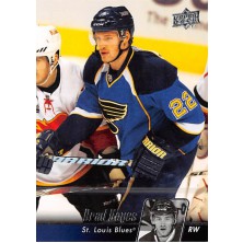 Boyes Brad - 2010-11 Upper Deck No.28