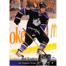 Scuderi Rob - 2010-11 Upper Deck No.114