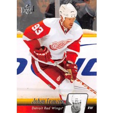 Franzen Johan - 2010-11 Upper Deck No.130