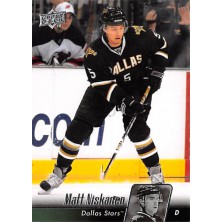 Niskanen Matt - 2010-11 Upper Deck No.135
