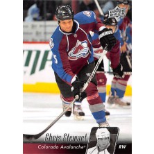 Stewart Chris - 2010-11 Upper Deck No.150