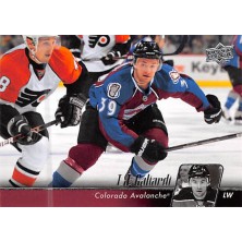 Galiardi T.J. - 2010-11 Upper Deck No.152