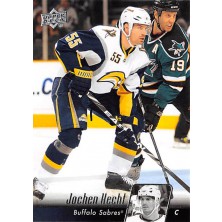 Hecht Jochen - 2010-11 Upper Deck No.173