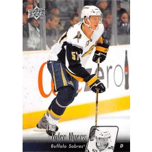 Myers Tyler - 2010-11 Upper Deck No.177