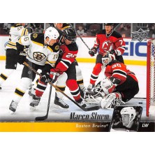 Sturm Marco - 2010-11 Upper Deck No.180