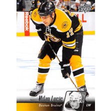 Lucic Milan - 2010-11 Upper Deck No.182