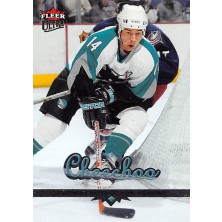 Cheechoo Jonathan - 2005-06 Ultra No.162