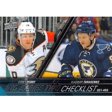 Perry Corey, Tarasenko Vladimir - 2015-16 Upper Deck No.450