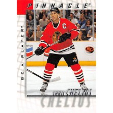 Chelios Chris - 1997-98 Be A Player No.11